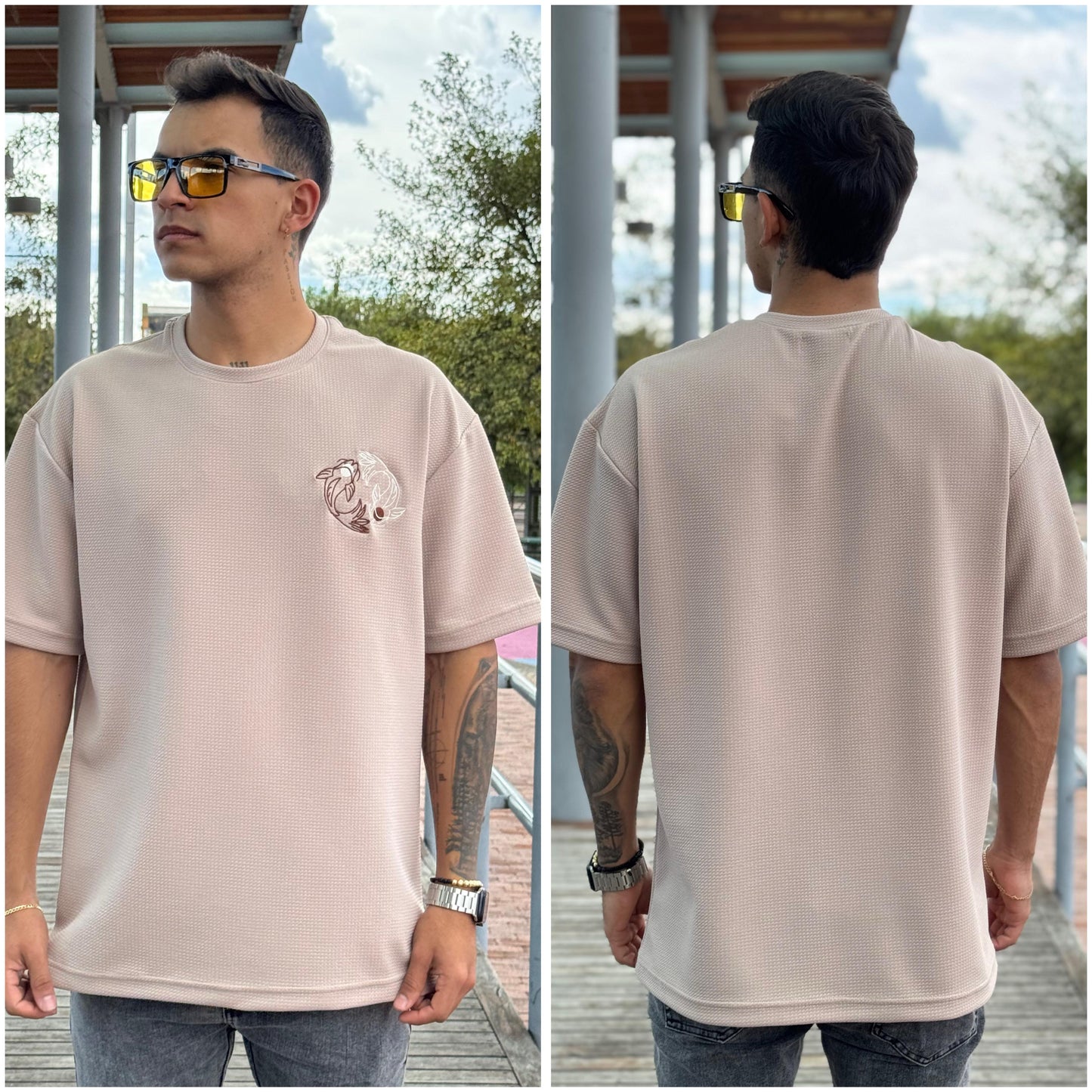 PACK DE 3 OVERSIZE POR $140.OOO CON ENVIO "GRATIS"