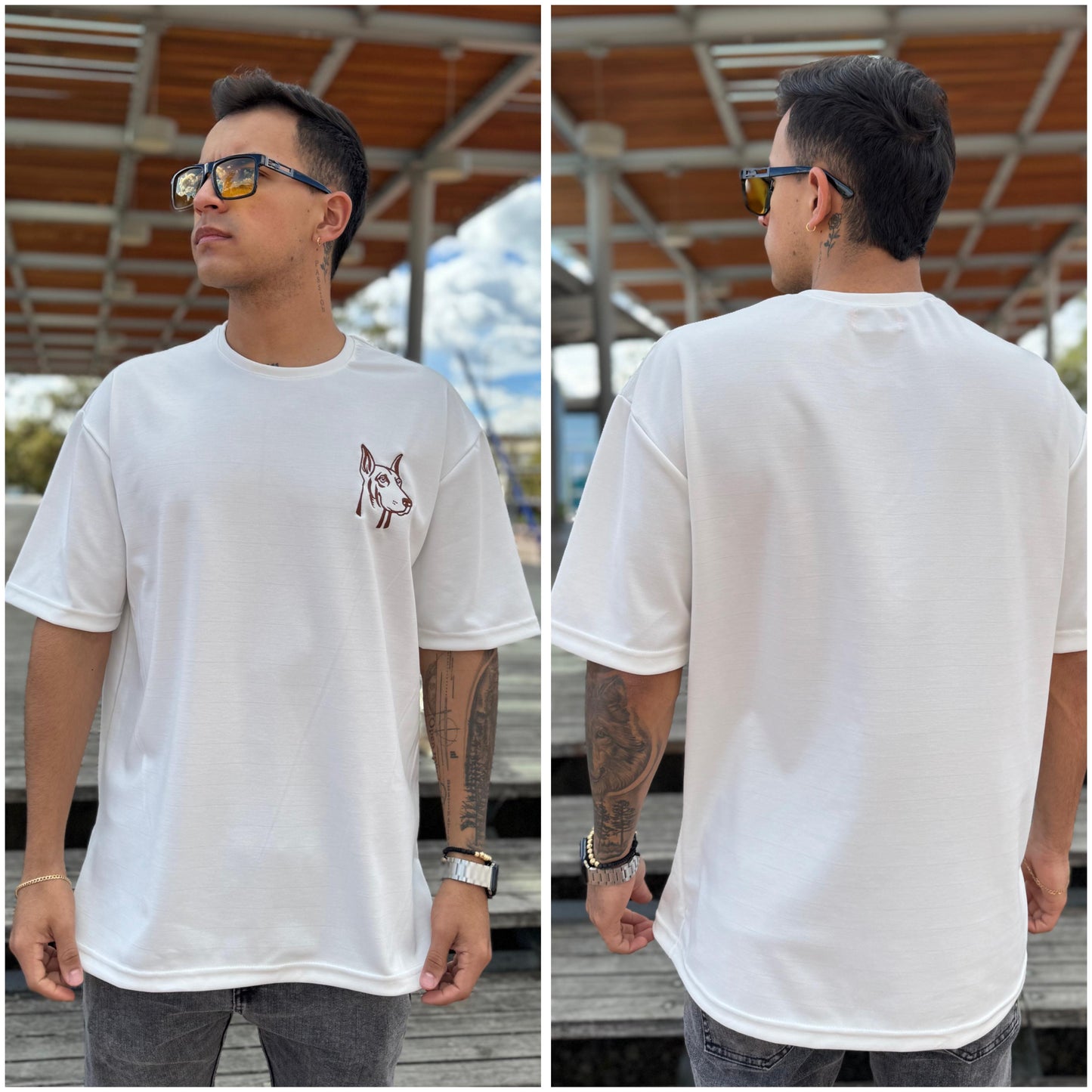 PACK DE 3 OVERSIZE POR $140.OOO CON ENVIO "GRATIS"