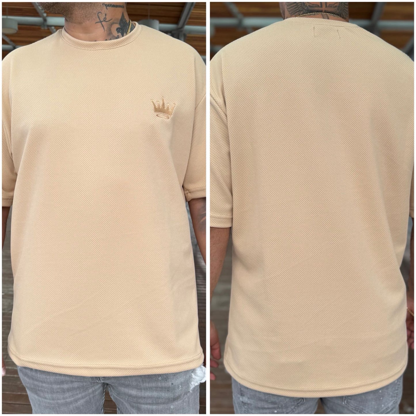 PACK DE 3 OVERSIZE POR $140.OOO CON ENVIO "GRATIS"